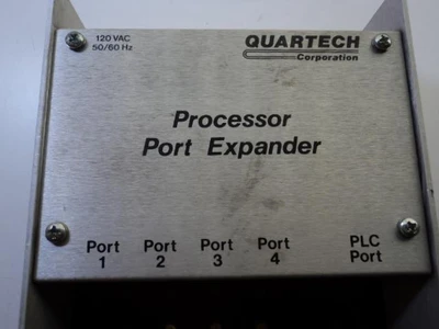 Used QUARTECH _UNKNOWN_ Programmable Logic Controllers | OCO Industrial #1656385