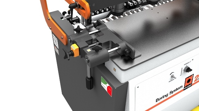 Maggi System 29 Construction Line Borer