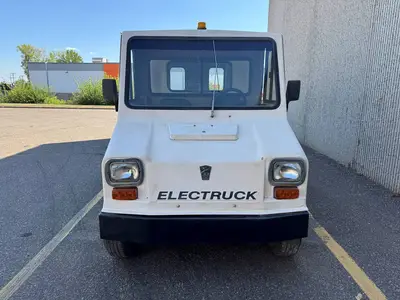 Used 2013 TAYLOR DUNN ET-015-74 Utility Vehicles Minnesota US | Birnstengel Equipment #1554107