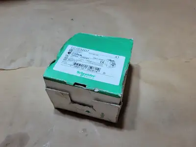 New | in-Stock SCHNEIDER ELECTRIC LC1D32G7 Switchgears British Columbia CA | Lenmark #1438231