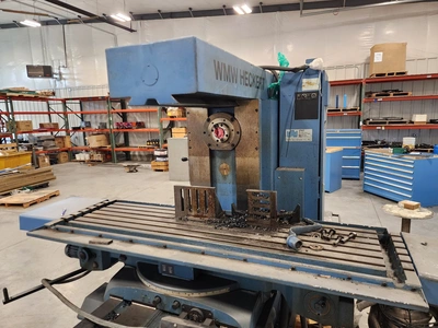 WMW HECKERT FU450X1800 Vertical Mills | Liberty Machine Works LLC (7)