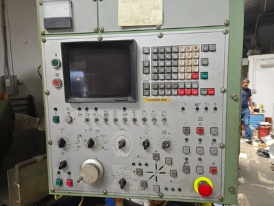 USED MORI SEIKI MV-45/40