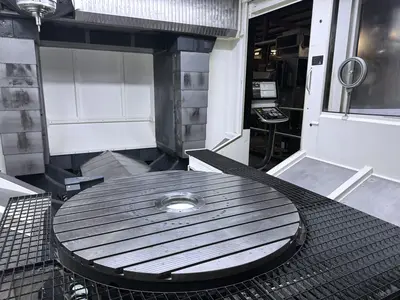 Used 2020 DMG MORI DMU 210P Vertical Machining Centers (5-Axis or More) Illinois US | Machinery Marketing International #378888