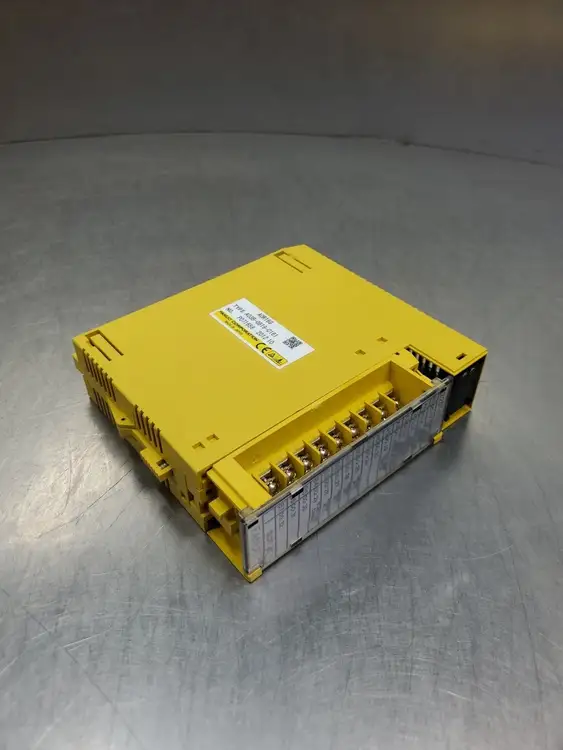 Used FANUC A03B-0819-C161 16pt Output Relay Module Relays & Switches | Palmetto Automation #1156092