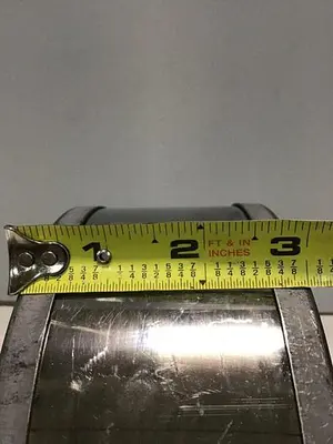 NEW APPLIED INSTRUMENTS A-76B301-1X