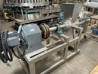 Used 2010 MILL POWDER TECH SOLUTIONS HS-800 Grinder Mixer California US | Machinery & Equipment #1371309
