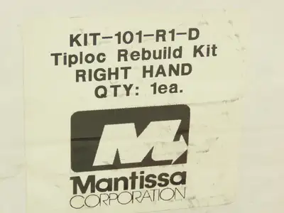 New | in-Stock MANTISSA CONVEYOR _UNKNOWN_ Parts & Accessories (Material Handling) Indiana US | Arrow Industrial #636327