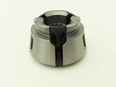 Hainbuch SK42BZIR31 Clamping Head Serrated Bore 31mm x 47mm OAL Chuck Type H