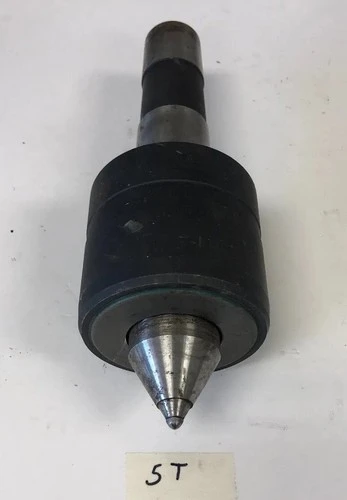 Used Morse CP52 Centers Indiana US | J&J Industrial Supply #547849