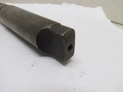 National 1-11/16" Morse Taper No. 5MT Shank Drill Bit 15" OAL