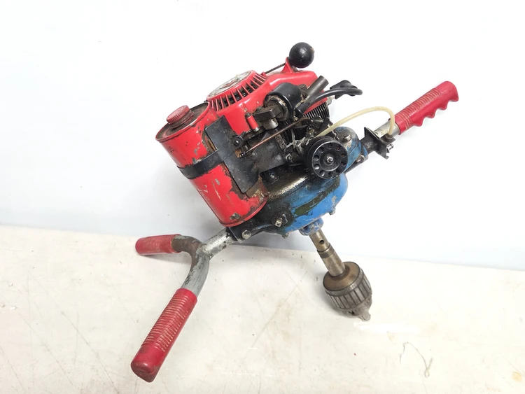 Used _UNKNOWN_ _UNKNOWN_ Portable Drills including Magnetic Base Michigan US | Miedema Asset Management Group #1325468
