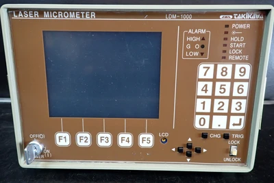 USED TAKIKAWA LDM-303H-SP