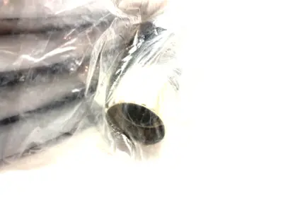 USED MOLEX, WOODHEAD SINGLE ENDED POWER CONNECTION CORDSET