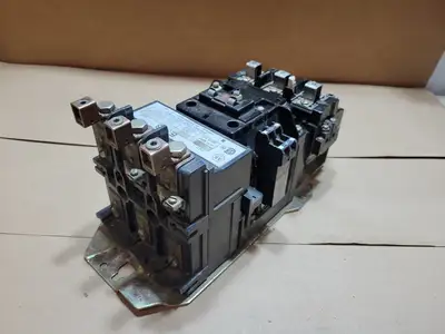 Used ALLEN-BRADLEY 500-DOD Starters British Columbia CA | Lenmark #1488922