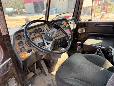 Used 1994 WESTERN STAR 4800 4842F 4X2 Dump trucks Michigan US | Miedema Asset Management Group #1340397