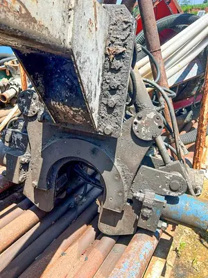 Used 2008 SCHRAMM T200XD DEEP WATER / OIL & GAS ENERGY DRILL RIG. Drill Rigs Pennsylvania US | East West Machinery & Drilling #1418069