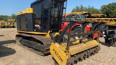 USED 2021 Fecon 225VST