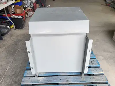 Used HAMMOND POWER SOLUTIONS INC. MF037PECB Transformers British Columbia CA | Lenmark #266189