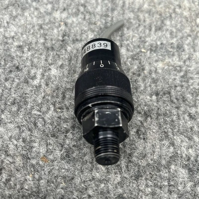 Used Watts PS-6-1 Pressure Switches California US | Davliegogo LLC #1705449