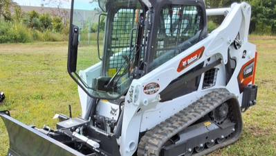 USED 2026 Bobcat T595