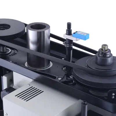 New | in-Stock BAILEIGH DP-4016B-VS-16 Heavy Duty & Sensitive Single Spindle Drills Illinois US | Olympus Machinery Group #1350450