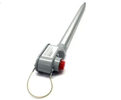 PGHD-0912-RN 6L | Alliance Sensors  LVDT Position Sensor - New Other