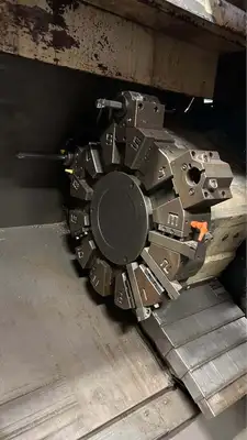 2003 MAZAK QUICK TURN NEXUS 300 Lathes CNC | Asset Exchange Corporation (5)