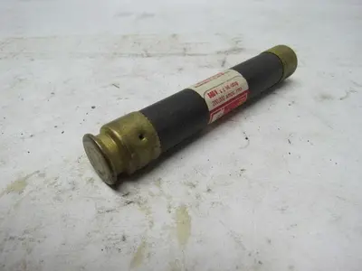 Bussmann FRS-R-1-1/4 Cass RK5 1-1/4 Amp Time Delay Fuses Lot Of 17