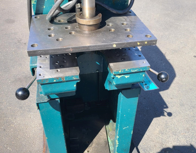 U14515 Denison 3 Ton hydraulic press