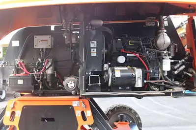 Used 2022 JLG 670SJ Telescopic Boom Lifts New York US | United Lift #1446814