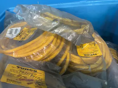 Turck, Brad Connectivity, Borries Misc. Cables