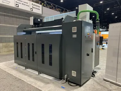 USED ERMAKSAN EVO 3760-175