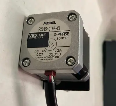 New | in-Stock VEXTA PX245-01AA-C1 Servo Motors Ohio US | Surplus Asset Holdings #1188607