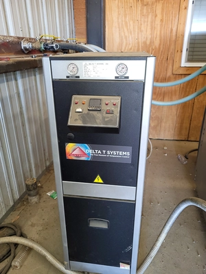 Oil Extraction System, Butane 1 TPD