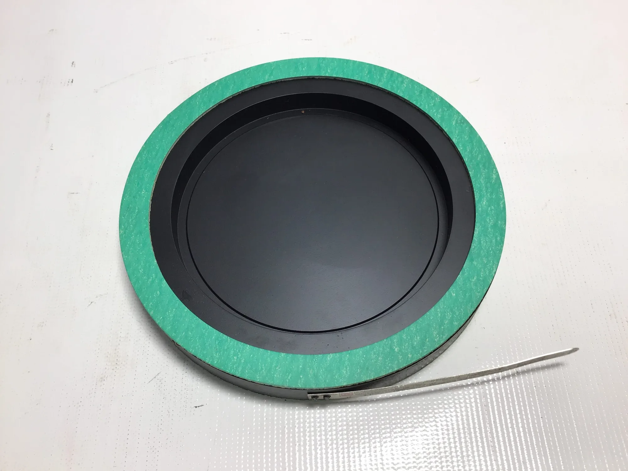 BS&B Graphite Rupture Disk 2″ Flange Rating ANSI 150 Burst Pressure 47.75 PSIG