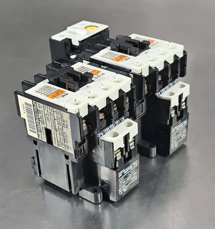 Used FUJI ELECTRIC MAGNW PLC Contactors South Carolina US | Palmetto Automation #1159148
