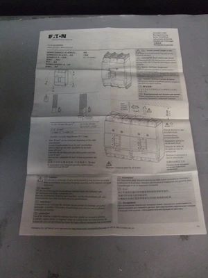 NEW EATON NZMN1-A32-NSB