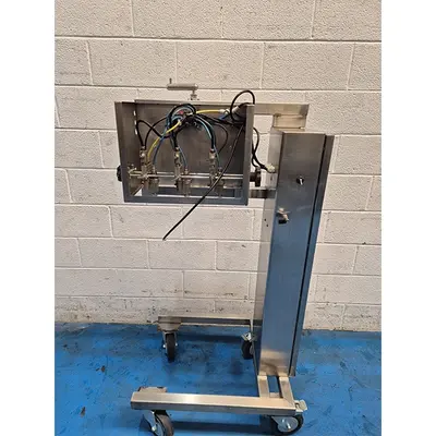 Used Rondo _UNKNOWN_ Glaze Applicator Pennsylvania US | ISCA #1299473