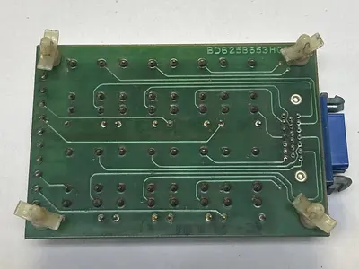 Used MITSUBISHI BD625B653H02 Miscellaneous Equipment (Electrical & Power) Ohio US | Surplus Asset Holdings #1238381