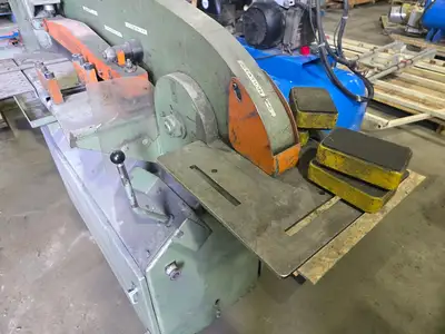 Used PIRANHA PII-65 Ironworkers British Columbia CA | Lenmark #237582