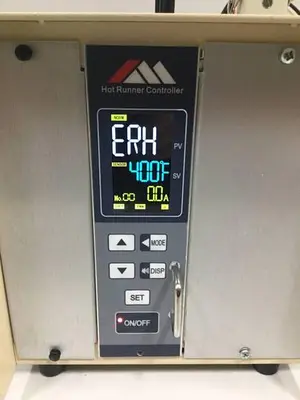 NEW IDEAL MACHINERY IM-MF1-G