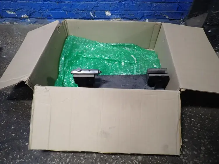 Used BRUNSWICK ENGINEERING INC. SC1876 Tooling & Accessories (Other) | HGR 24 #749153