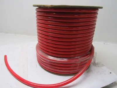 ATP Surethane 16mm Red Poly Tubing Thick Walled 150 WP 225' Spool