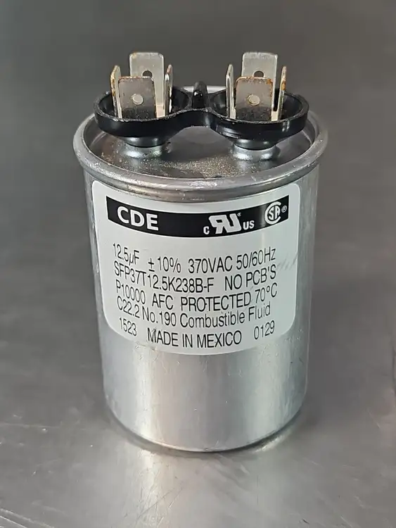 Used CDE _UNKNOWN_ Capacitors South Carolina US | Palmetto Automation #1155242