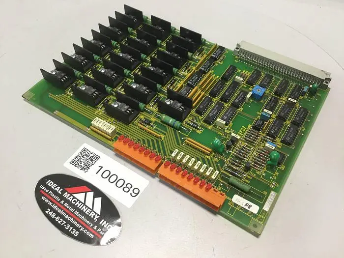 Used KEBA E-16-DIGOUT-PLUS D1456D Circuit Boards Michigan US | Ideal Machinery #697549