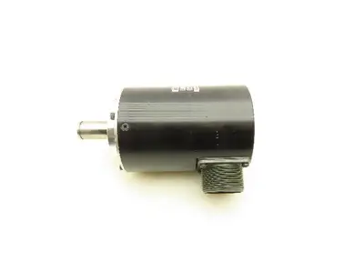 Kuroda A86L-0026-0001#111 Spindle Encoder Servo Motor Thrust 1KG Radial 1KG