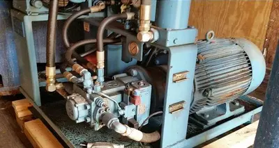 USED SANBORN MCAI-1189