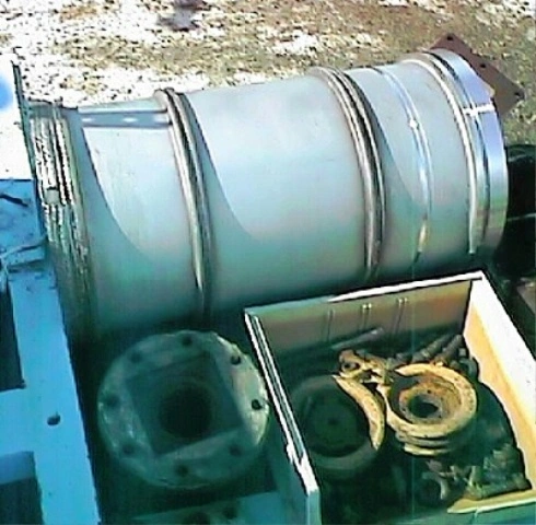 Sharples P3000 rotating assembly only.