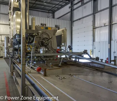 NEW VOITH VORECON RWE11F6