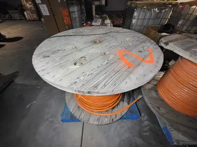 48-Strand Outdoor Loose Tube Fiber Optic Cable 62.5/125 Micron